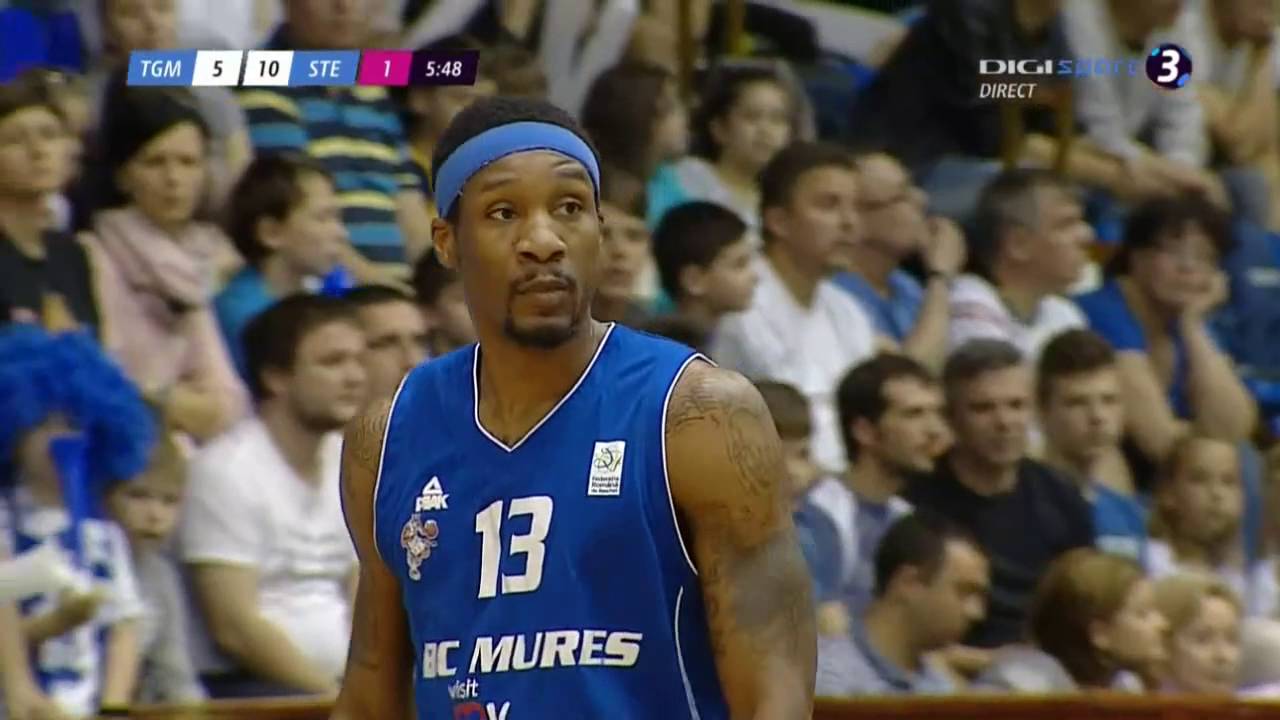 2016.05.13 [SF4] BC Mures vs. Steaua CSM - Full Game
