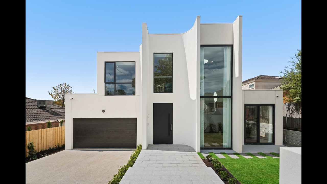 Property Video - 13 Glenview Road, Doncaster East