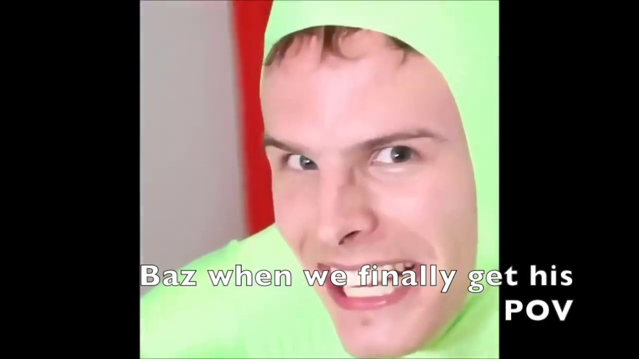 SNOWBAZ AS VINES