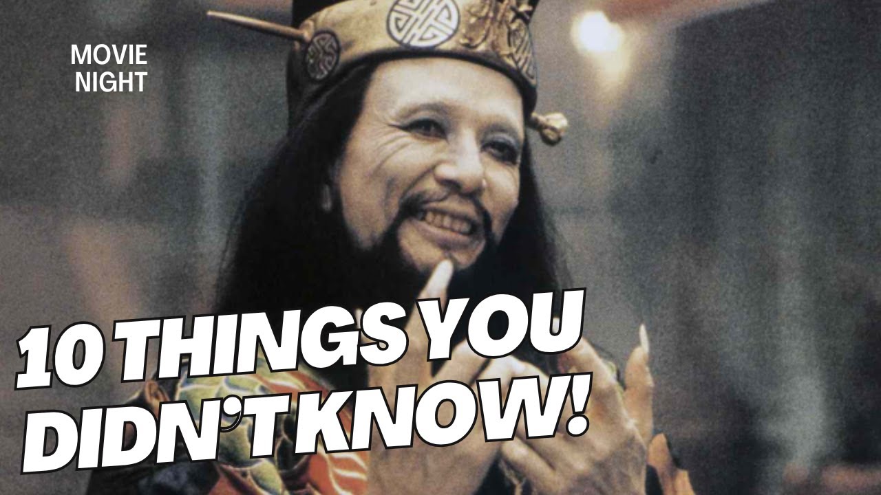 Big Trouble in Little China: 10 Facts Fans Don’t Know 🥋⚡