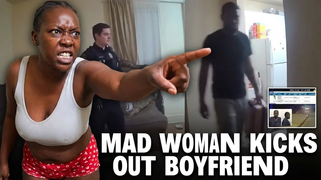 She Called Him Over and THIS Happened | Bodycam
