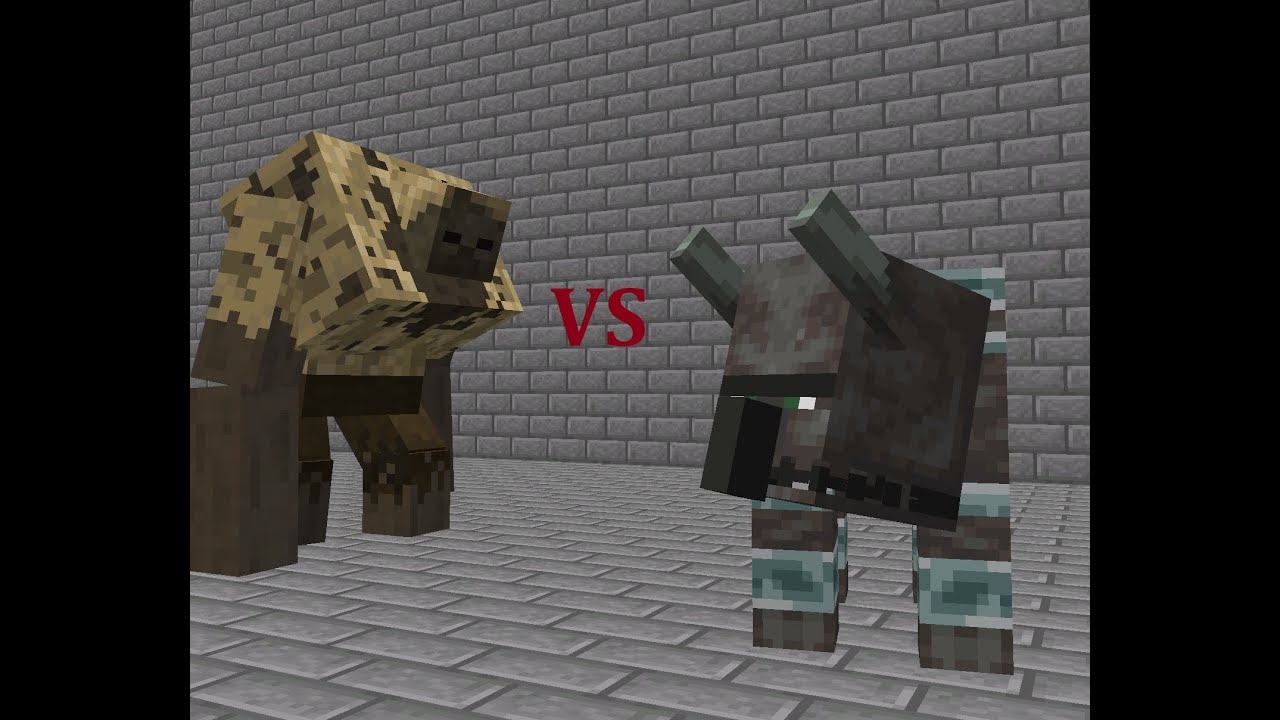 Can all MUTANT BEASTS defeat the strongest vanilla raid