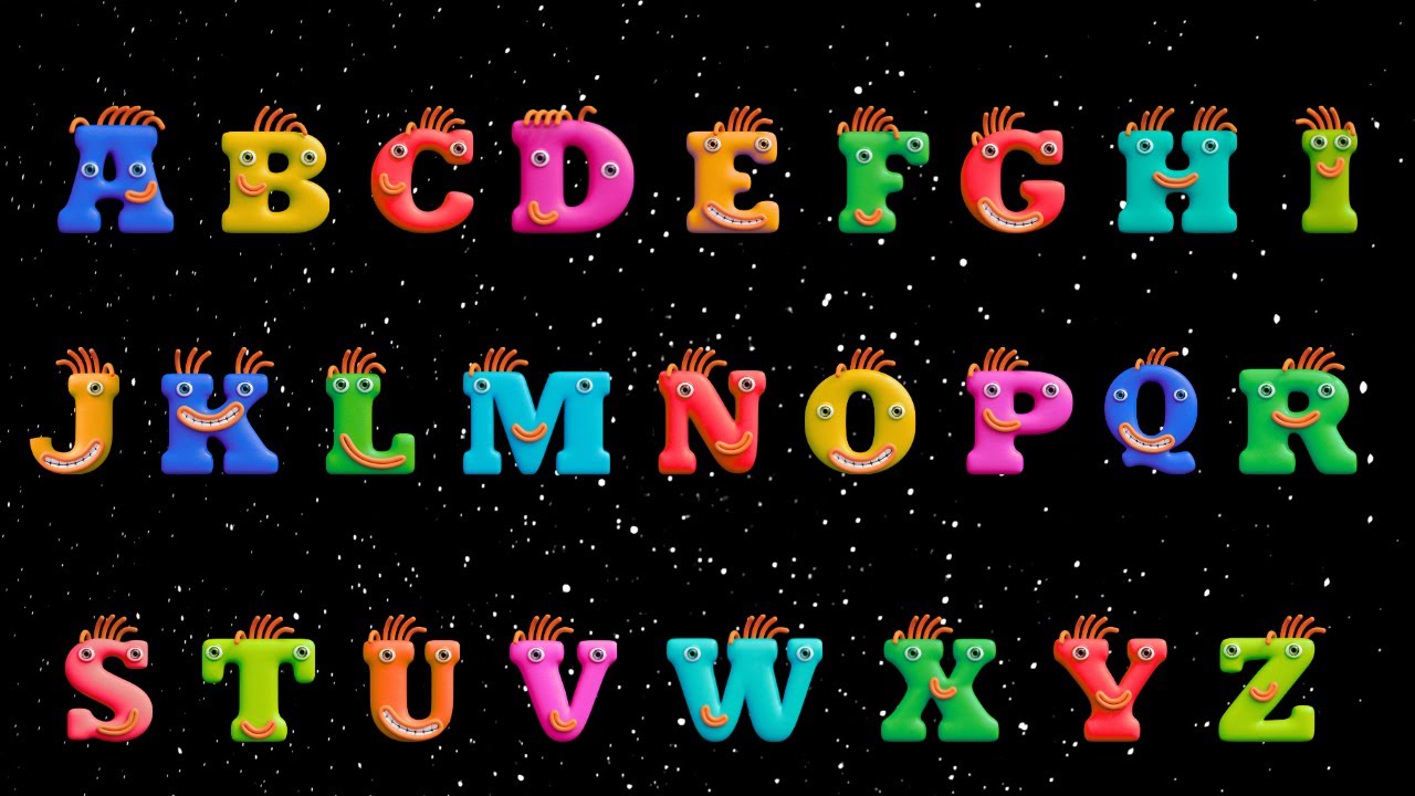 ABC Song for Children's| Learn Alphabet Letters from A to Z| Educational Song for Early Beginners