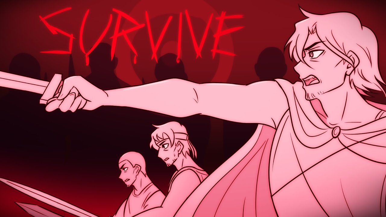 [EPIC: The Musical] Survive (Fan Animatic)