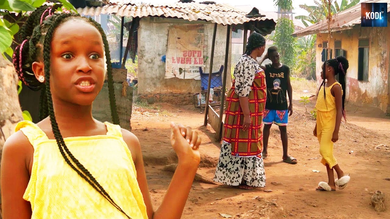 Little Sabi Girl - A Nigerian Movie