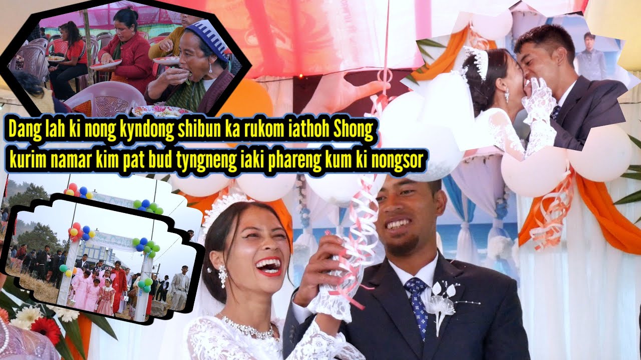 Jah kyndong lut ki phareng lah hi ki nong kyndong shi sur rukom iathoh shongkurim da ihun shisha