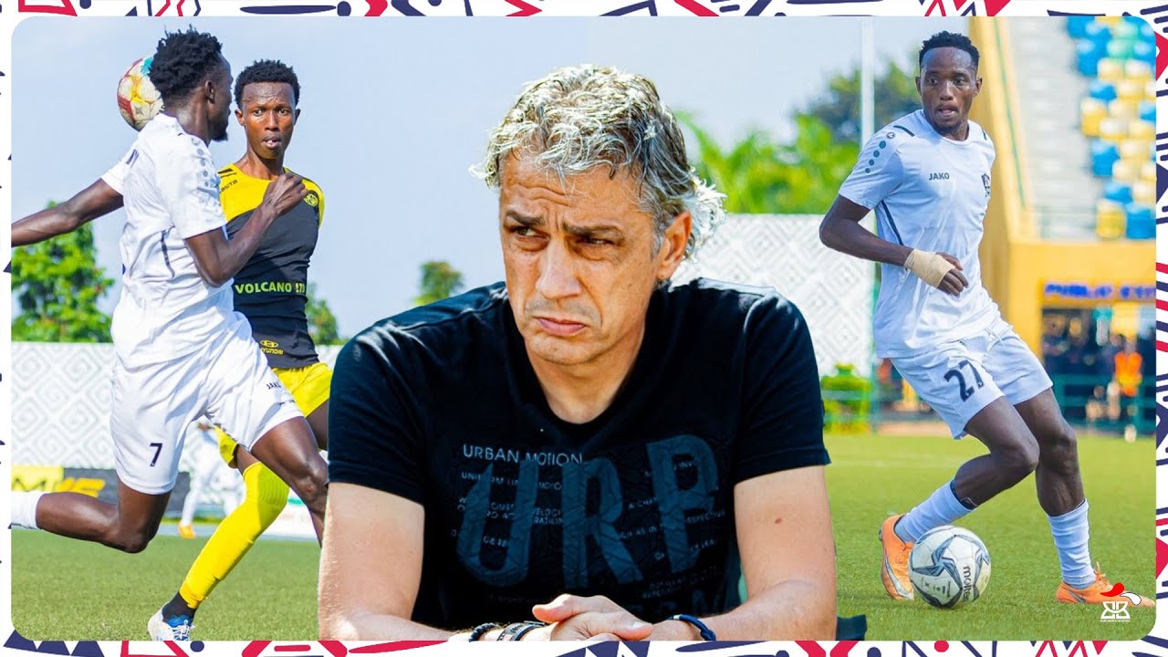 APR FC YAGUYE I HUYE, DARCO NOVIC YARUSHIJWE IKI? GUSIMBUZA BYIHUSE!