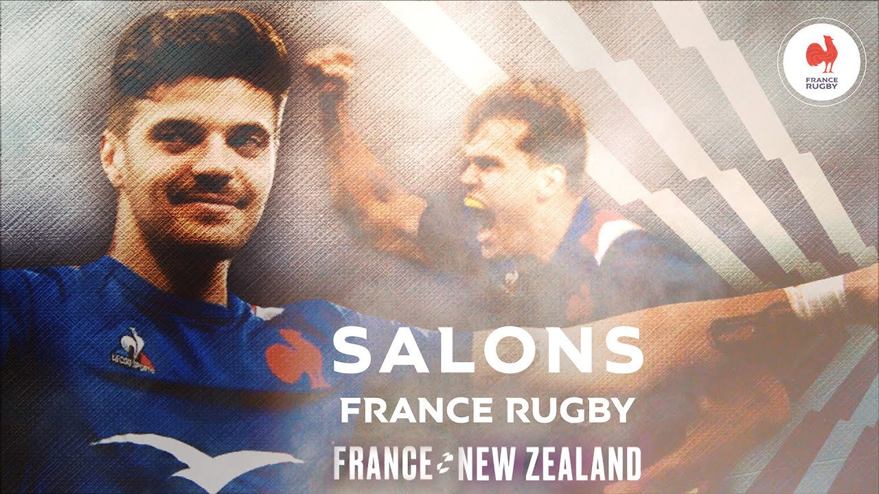 SALONS VIP FRANCE RUGBY