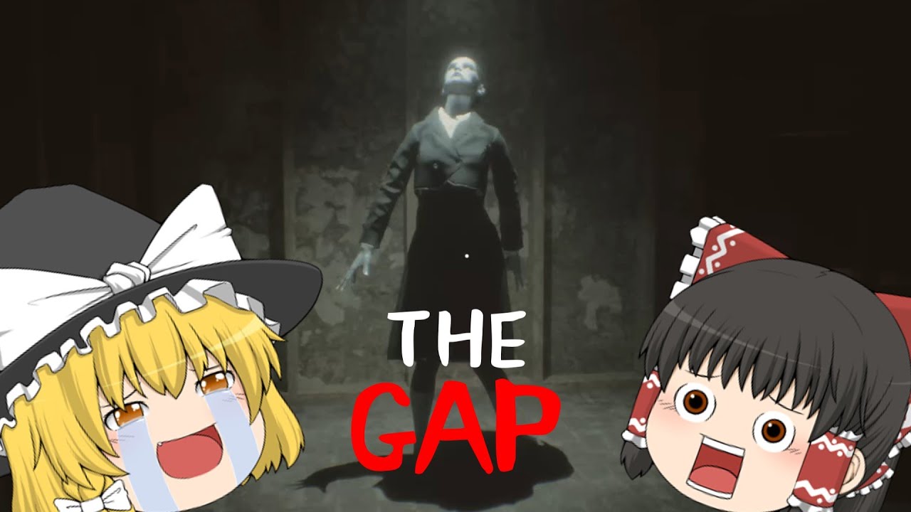 【ホラーゲーム】行方不明の娘から手紙が来たから向かってみた【ゆっくり実況】【The Gap】
