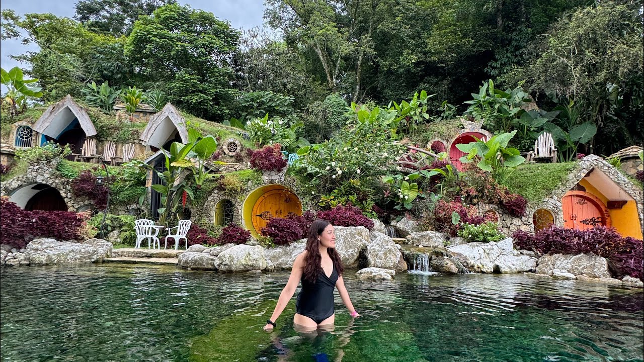 Panorámicas Cabañas Tapasoli en Xilitla, San Luis Potosí