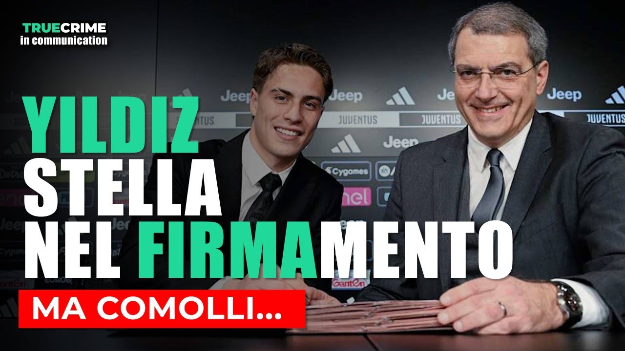 Yildiz, una stella 🌟 Ma Comolli ha davvero imparato l'italiano?qualcosa non torna 🎙️