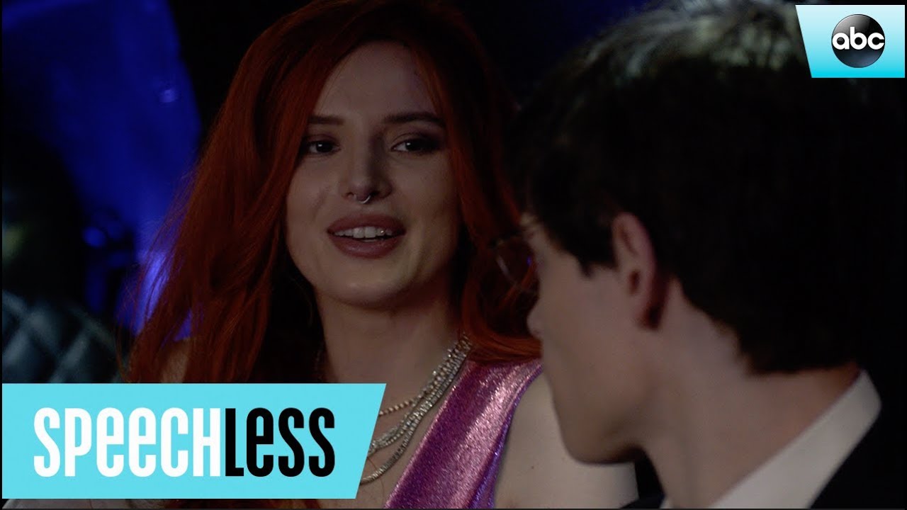 Meet JJ’s Prom Date - Speechless