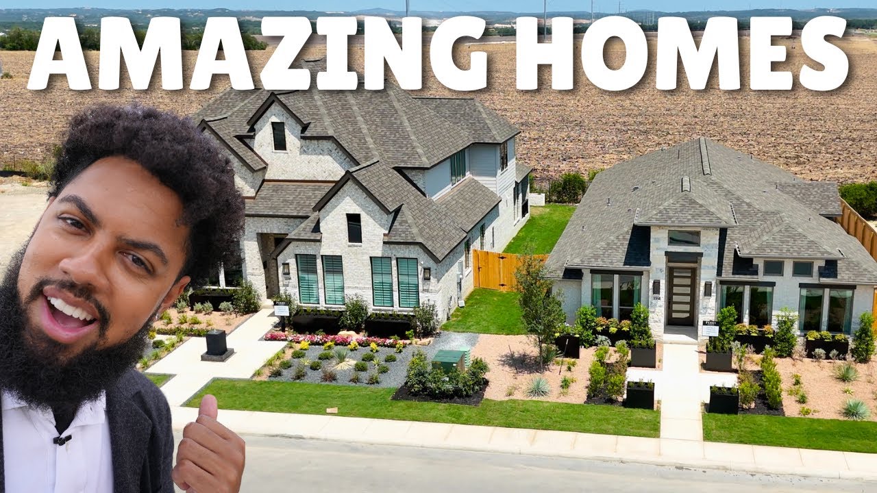 Luxury Living Awaits: Explore Perry Homes in New Haby Hill Neighborhood *San Antonio*