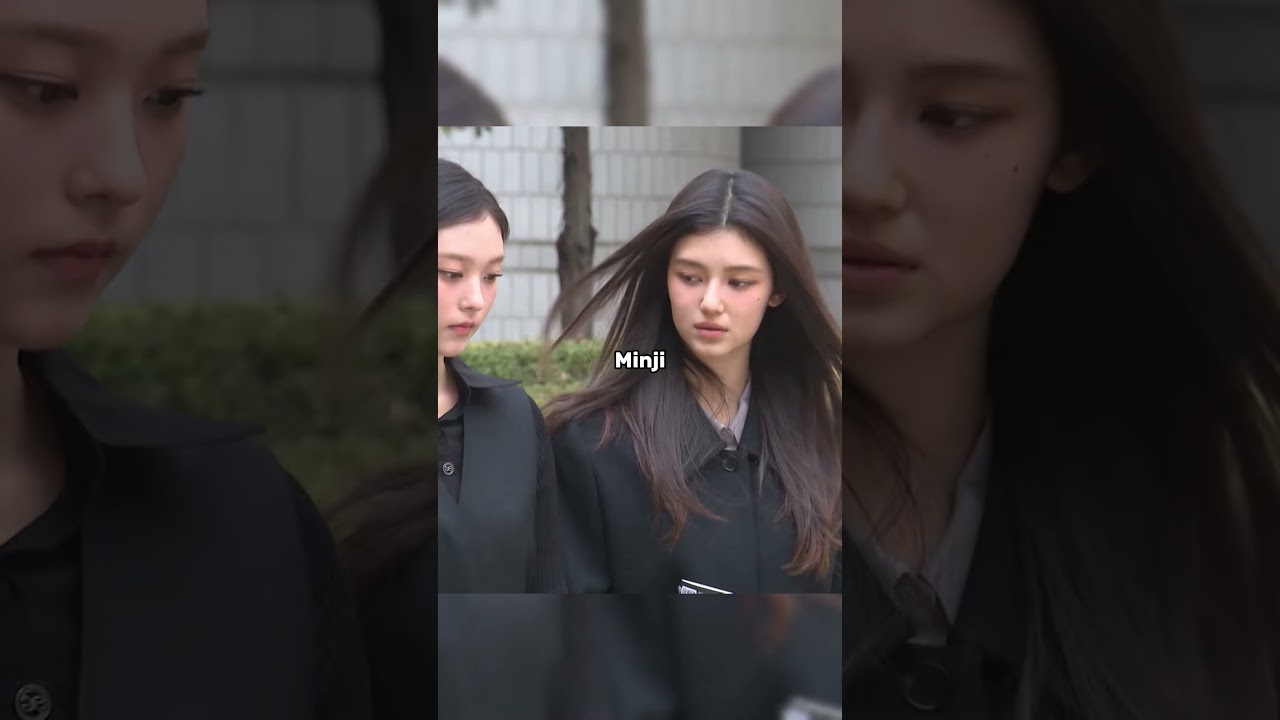 Возвращение NewJeans кажется неправильным #kpop