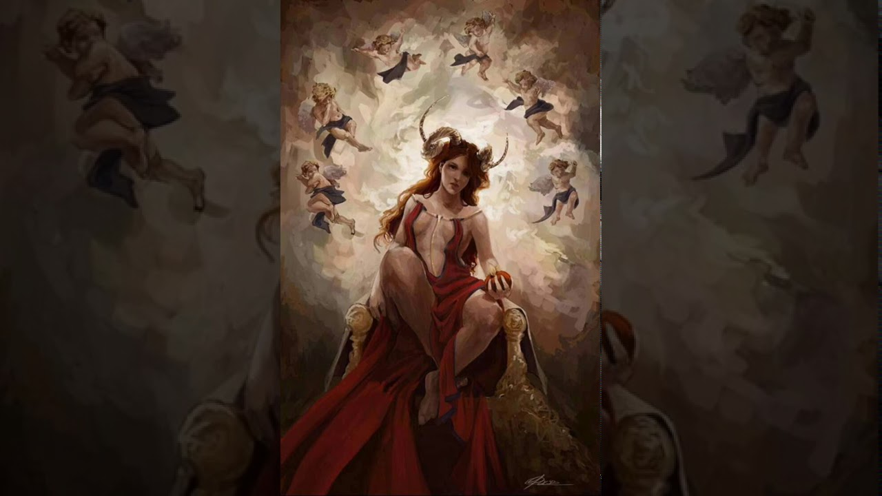 Mantra de Lilith y lucifer escuchar con audifonos#666