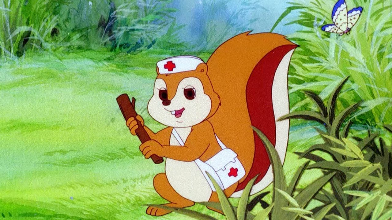 Симба: Король-лев серия 4 / Simba The King Lion - RU