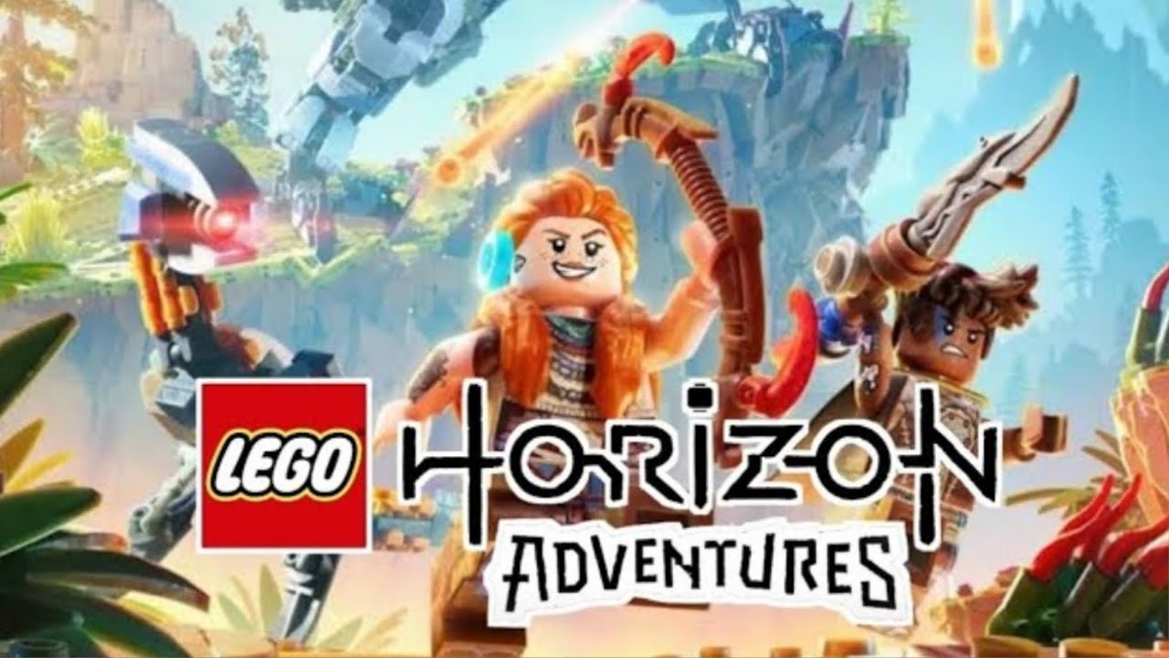 LEGO HORIZON ADVENTURES Gameplay Part 3
