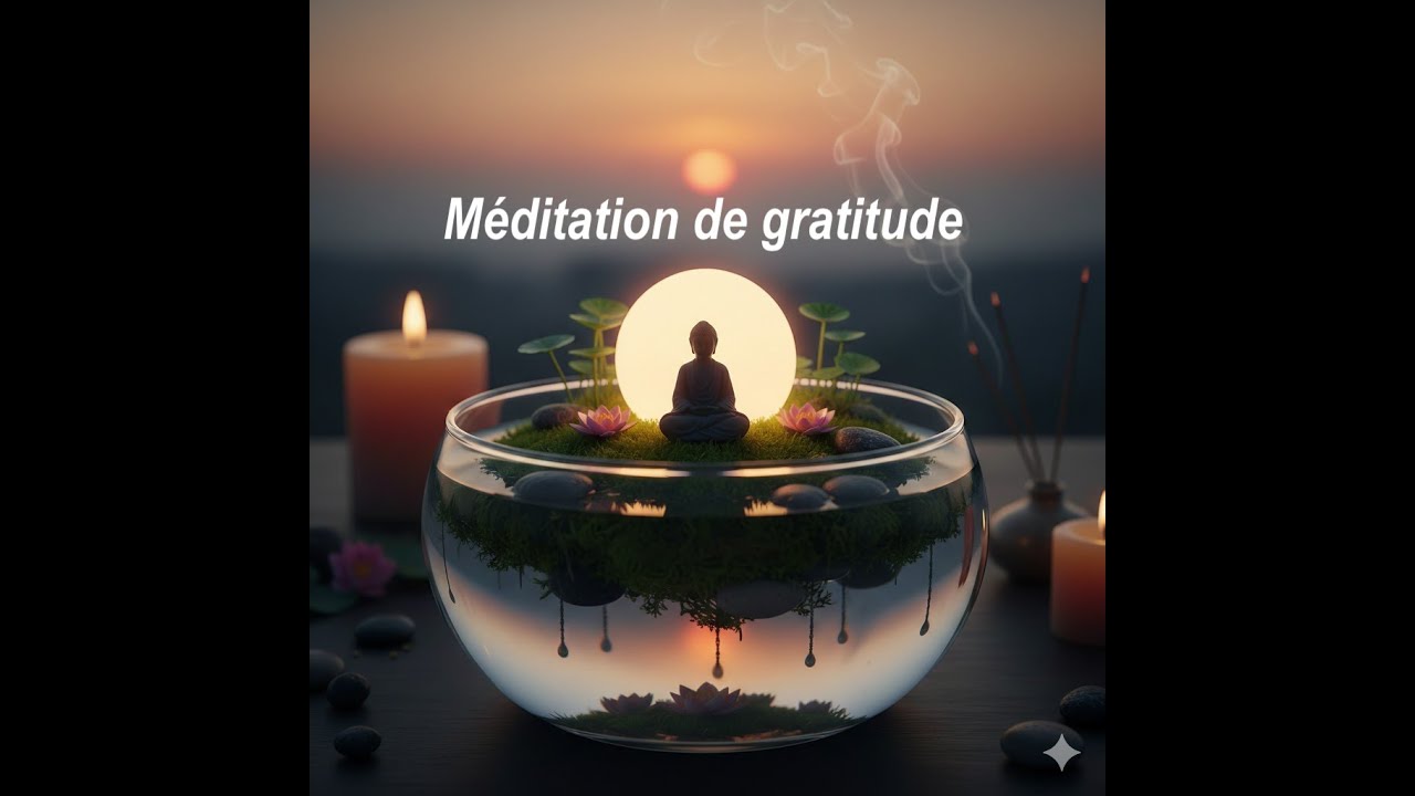 meditation de gratitude