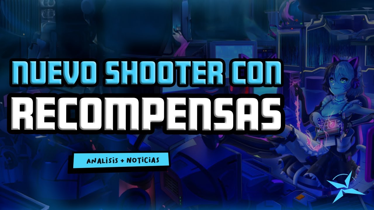 EL NUEVO SHOOTER DE RONIN | YA PODEMOS OBTENER RECOMPENSAS POR JUGAR | ¿PROXIMO PLAY TO AIRDROP?