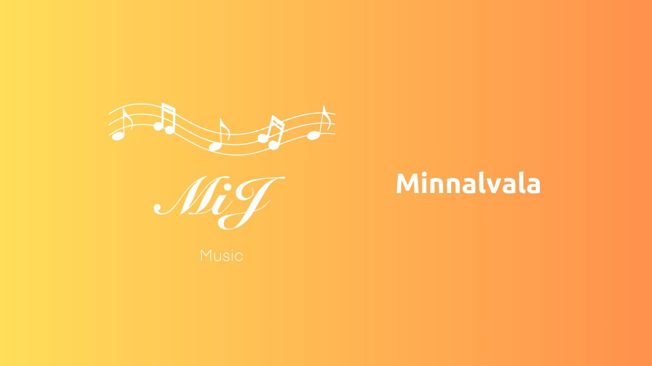 MIJ - Minnalvala | Instrumental Cover | Yamaha PSR S970