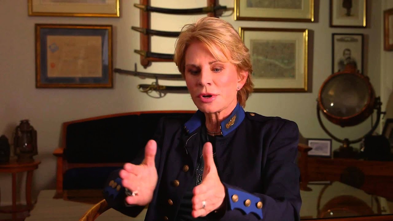 Patricia Cornwell: Meet Jack the Ripper Part 1