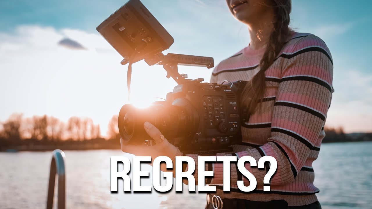 Фотоаппарат Canon C300III спустя 8 месяцев! — Жалею ли я о своей покупке?