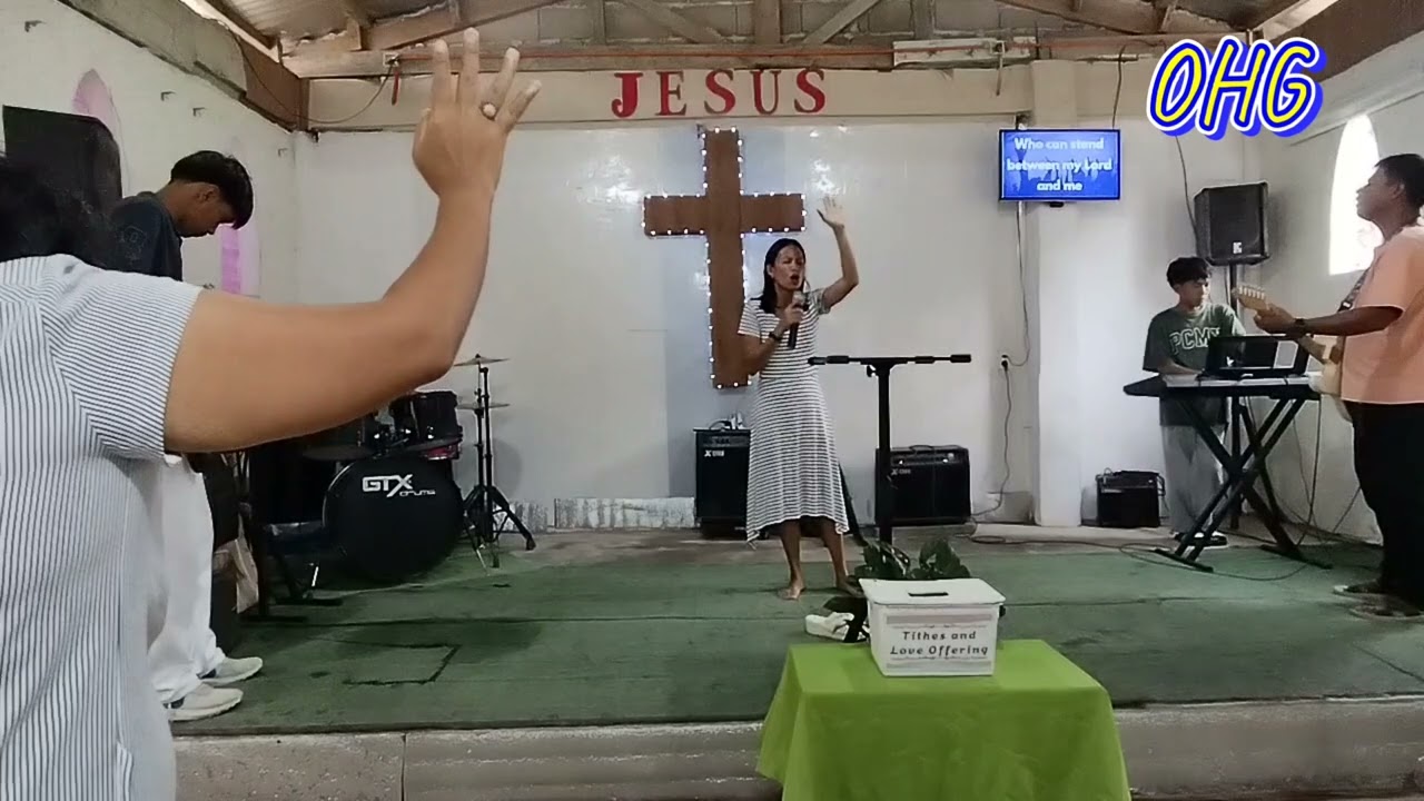 PAW WORSHIP 12.7.25