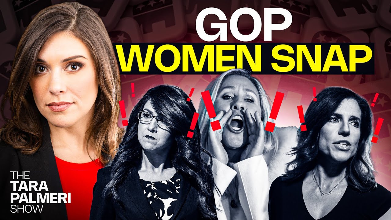 The GOP&rsquo;s &ldquo;Lady Problem&rdquo;: Women Snap Over Trad Wife Politics