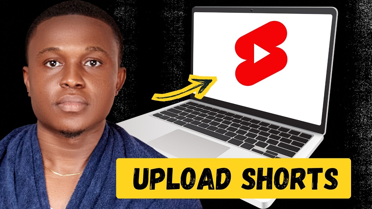 How to Upload YouTube Shorts From PC (Step-by-Step)