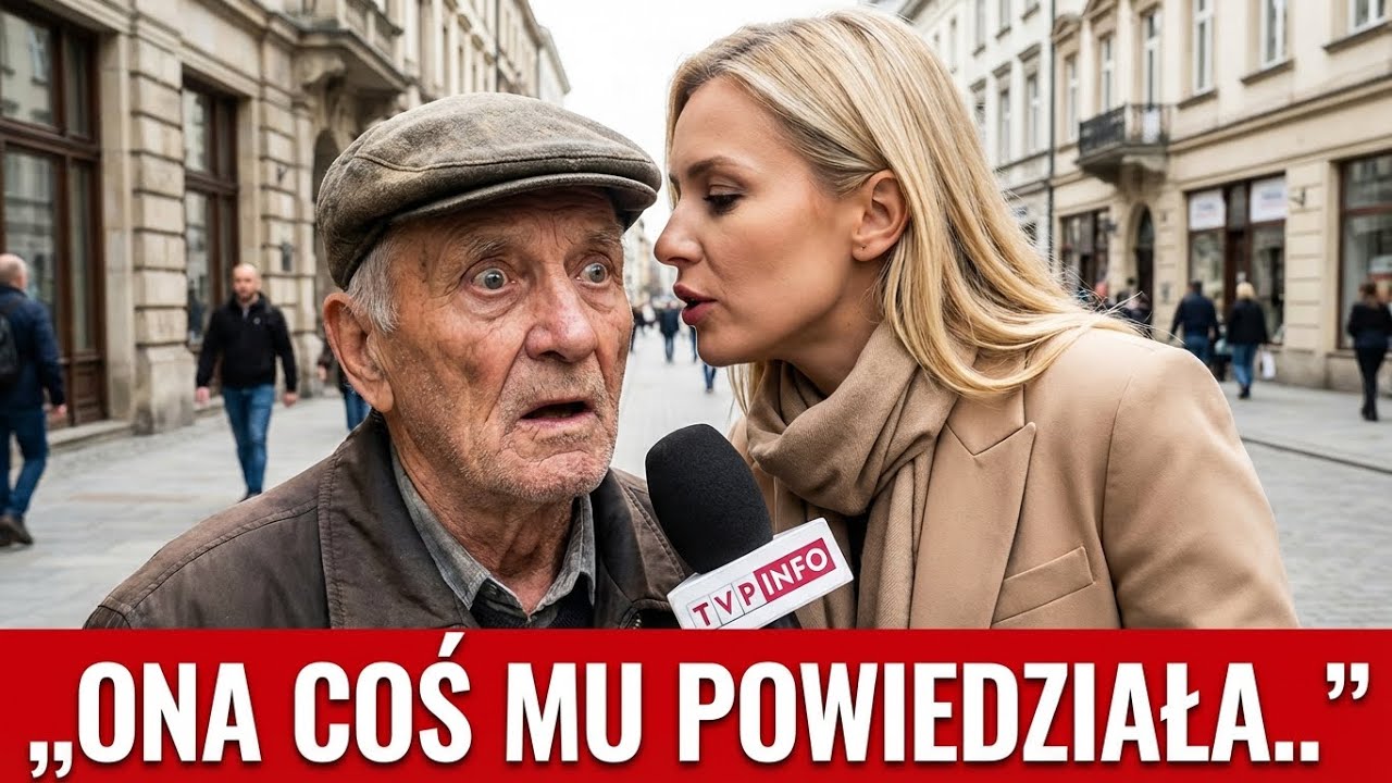 Zapytali dziadka. Nie byli gotowi #śmieszne 