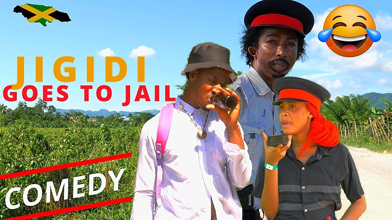 JIGIDI GOES TO JAIL | JAMAICAN COMEDY | EPISODE 2 | LAUGH