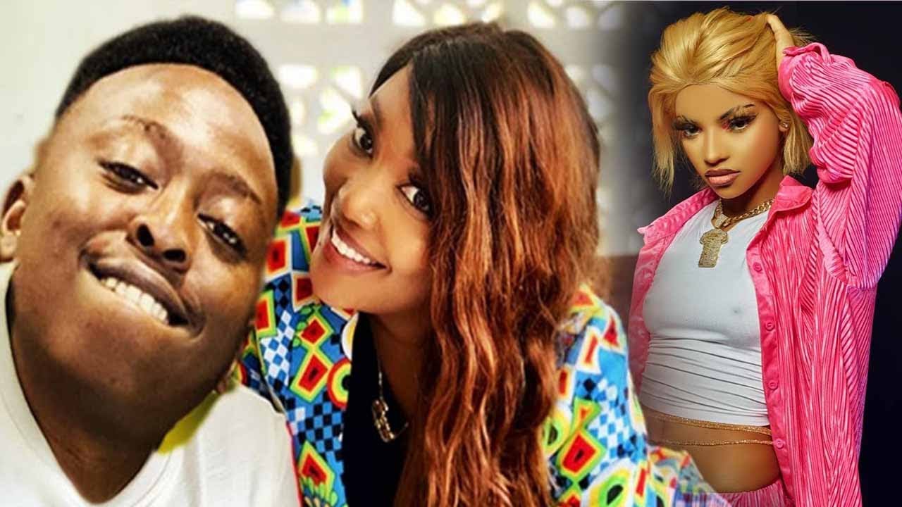 SIMUOGOPI IRENE UWOYA HATA AJE HAPA / AMEENIIBIA YOUNG LUNYA - BARBIEMIA