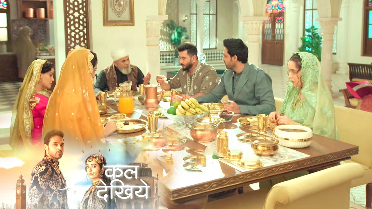Seher Hone Ko Hai Today Promo 17th February 2026: Seher Aur Mahid Ka Plan, Gharwalon Ko Diya Bahana