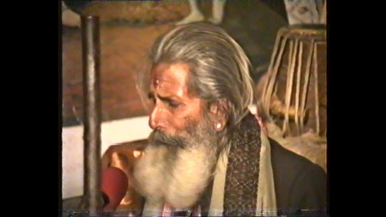ऊभो कान्हो जमुना रे तीर पंडित श्री अमरचंद जी सुथार(राठौड़) के द्वारा(०९.११.१९९२)