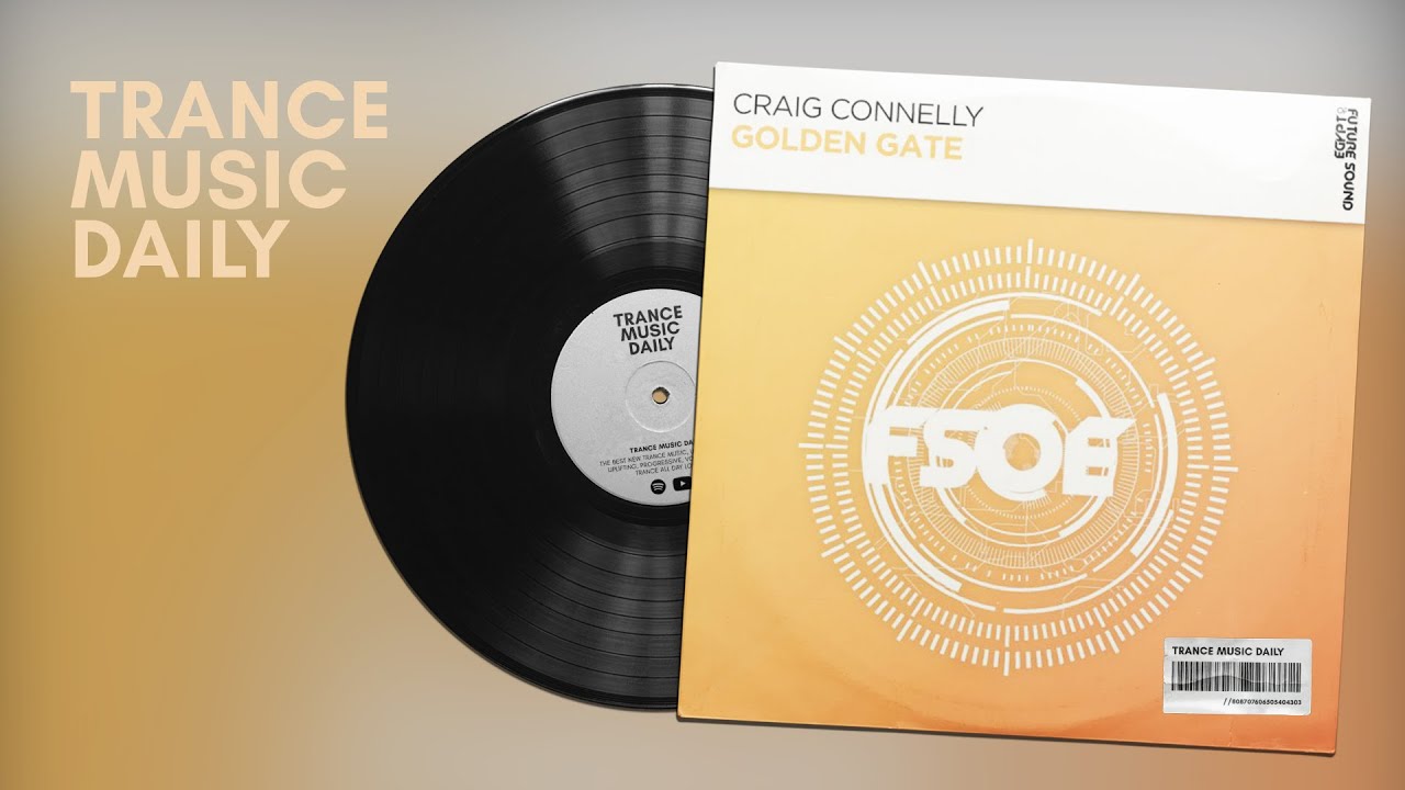 Craig Connelly - Golden Gate | FSOE 2021 | Uplifting Trance 2021