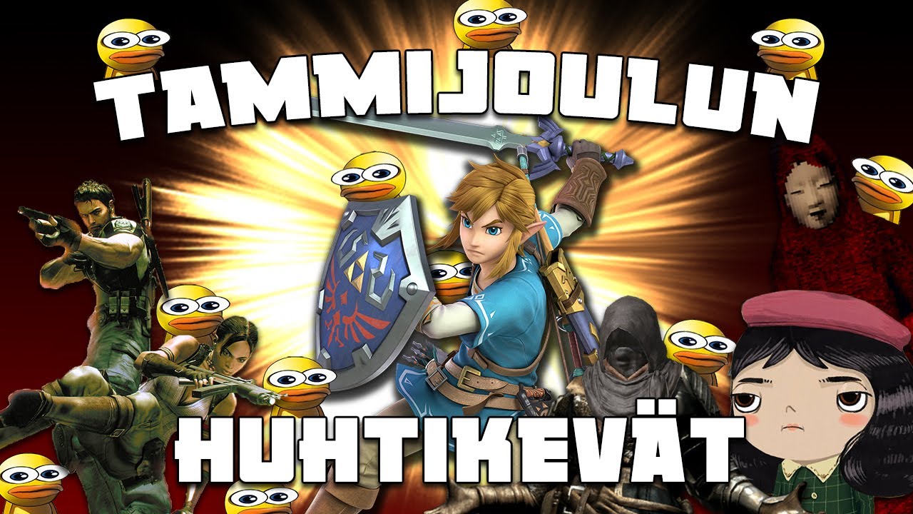 TAMMIJOULUN HUHTIKEVÄT (2019)