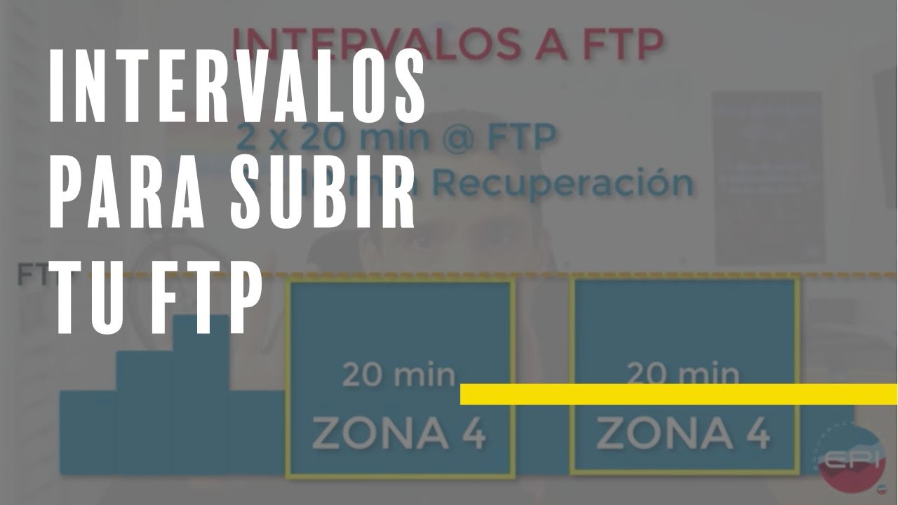 Intervalos FTP
