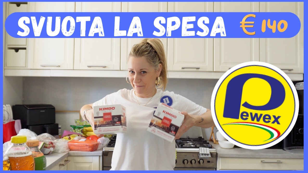 SVUOTA LA SPESA