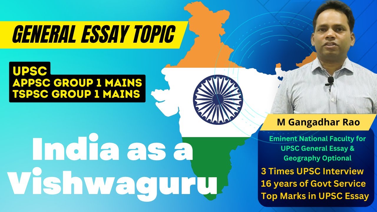 APPSC Group 1 General Essay Grand Test Explanation | M.G.Rau Sir | ParivarthanINDIA IAS Academy