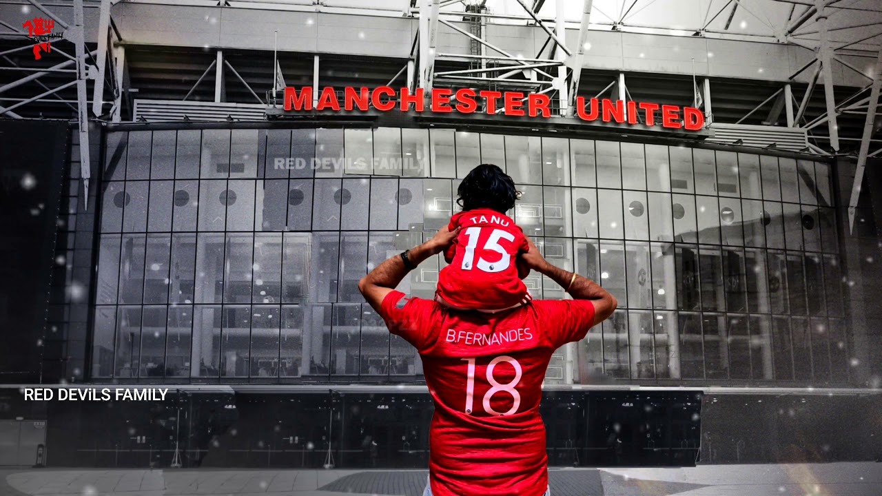 The Dream - Theatre of Dreams | Old Trafford | Red Devils Family