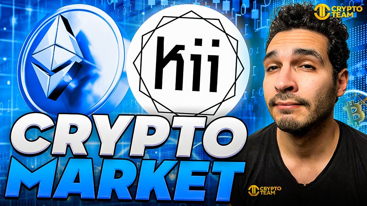 Crypto Market | Kii Foundation | What Is Kii Foundation | Free-To-Play