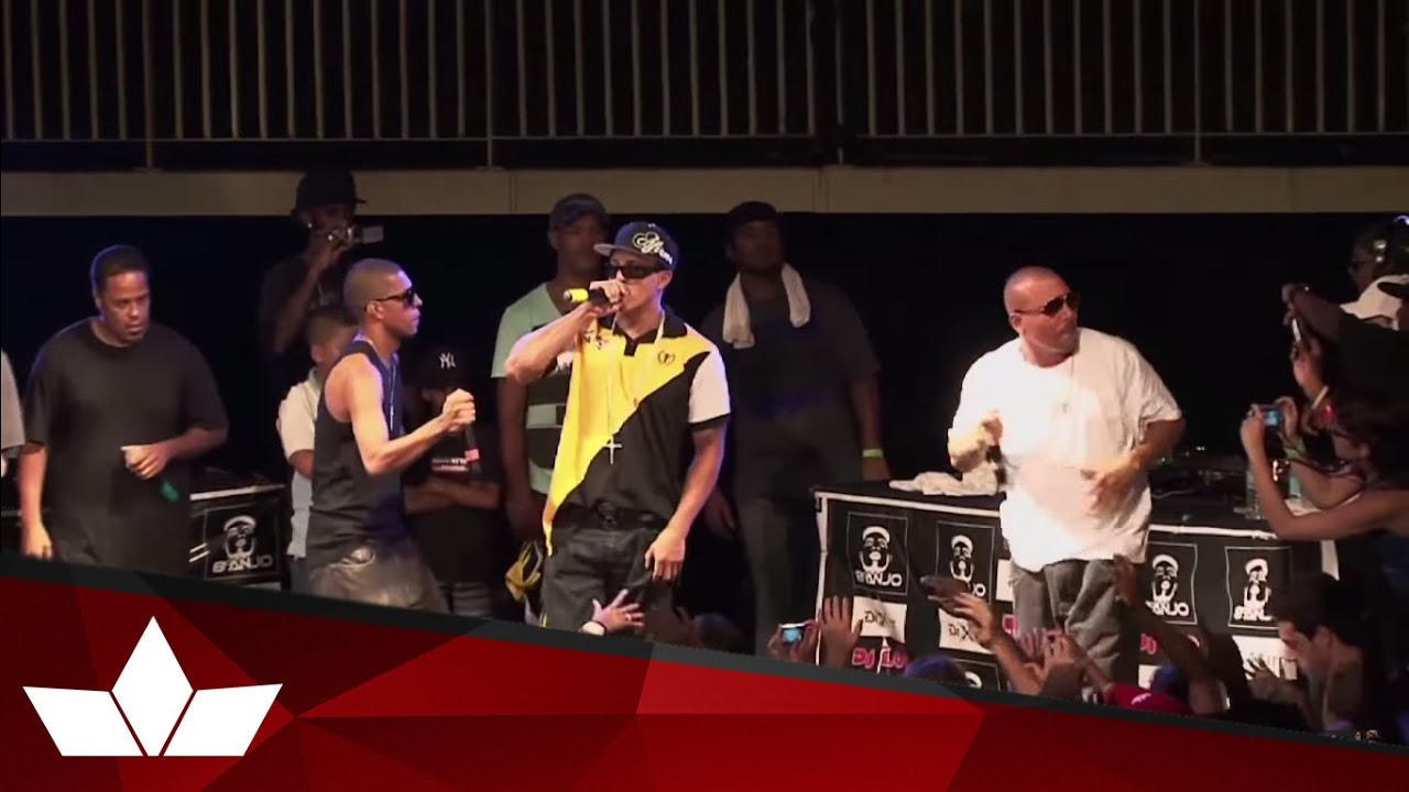 Mano Brown & Dexter