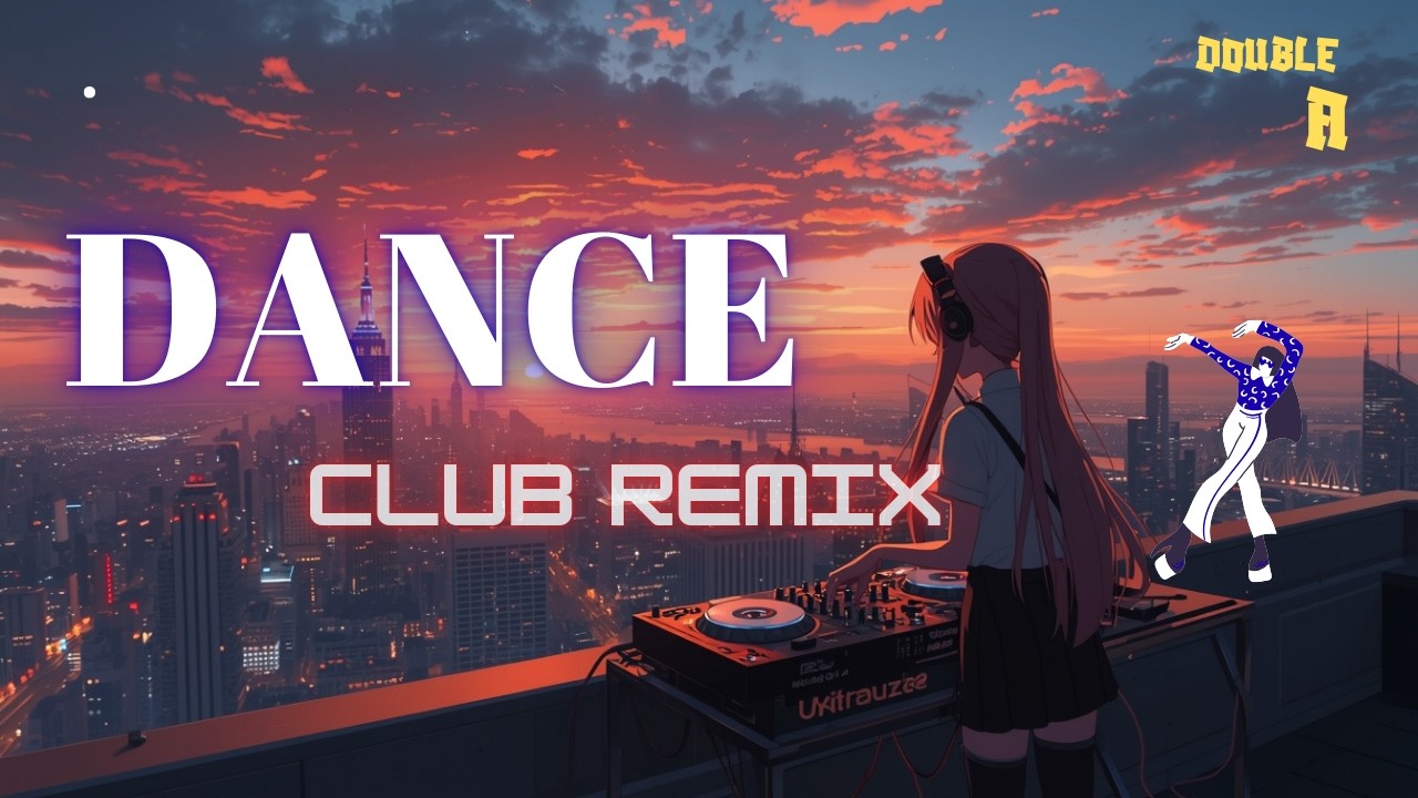 Full Bass Club Remix 2026 🔊 Drop The Beat
