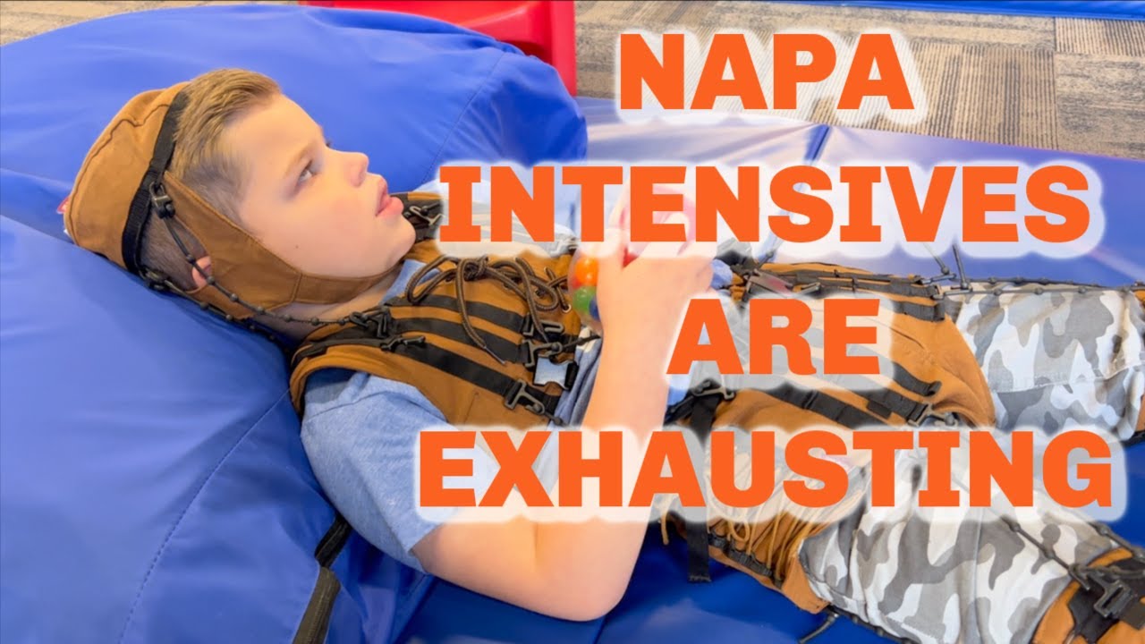 NAPA INTENSIVES ARE EXHAUSTING