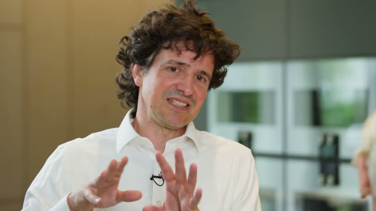 Lichtkunstgestaltung: CUBE im Gespräch mit Axel Schmid, Chefdesigner von Ingo Maurer, Gaggenau