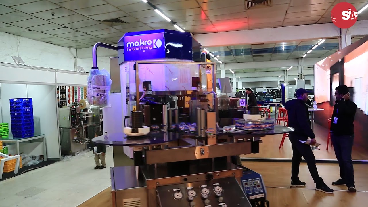 Salon Inpack-Expo 2018