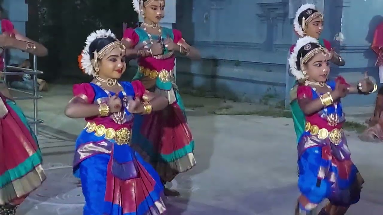 #mahasivaratri2025 dance performance ♥️ by #sriharinatyalaya