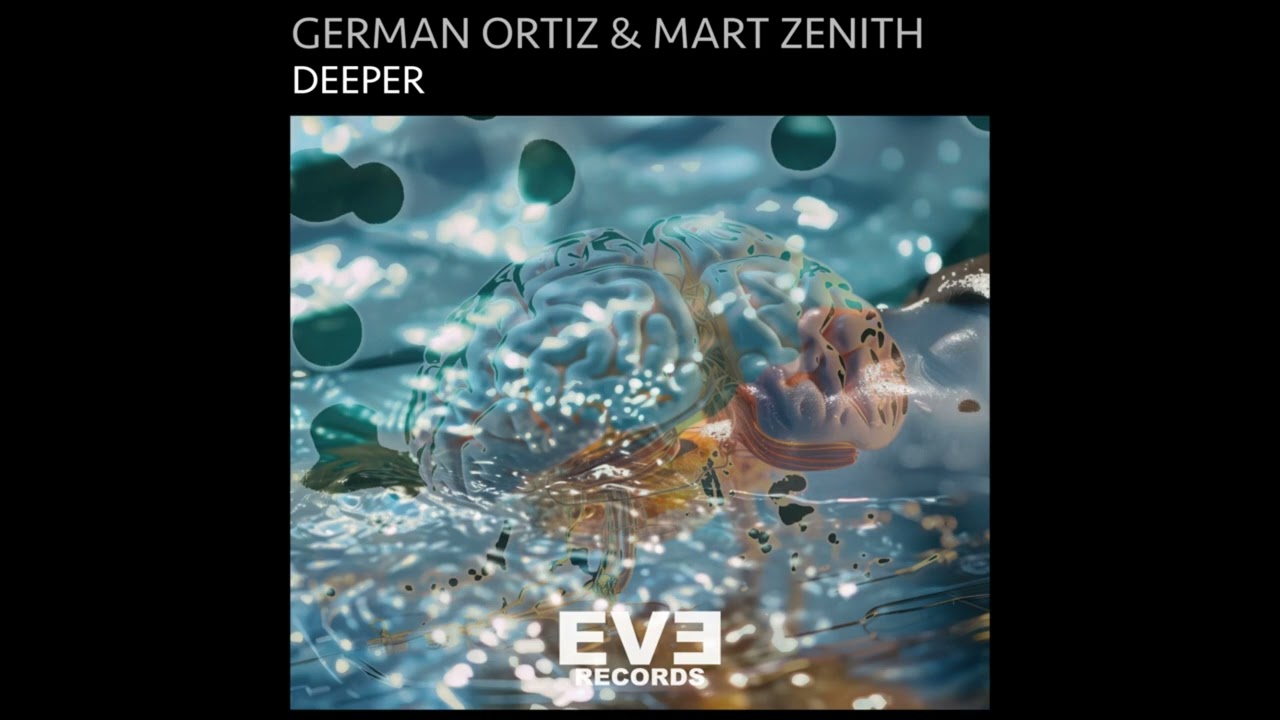 German  Ortiz, Mart Zenith - Deeper (Original Mix)