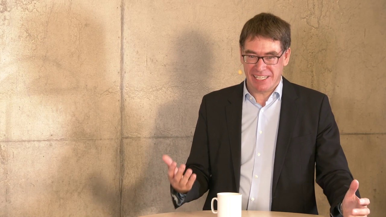 Frühstück mit... #4 – Rhetorik in der Krise (18.05.2020)