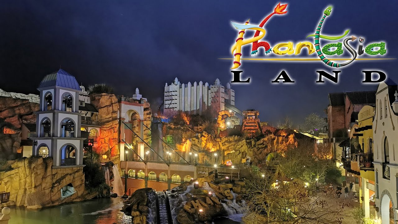 PHANTASIALAND WINTERTRAUM Vlog Januar 2022⛄️❄️| Auch nach WEIHNACHTEN ein WINTERTRAUM |Phantasialand